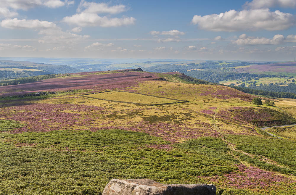 Over Owler Tor Over Owler Tor